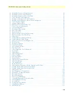 Предварительный просмотр 10 страницы Patton electronics ForeSight 6300 NMS Administrator'S Reference Manual