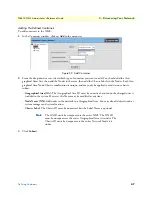 Предварительный просмотр 47 страницы Patton electronics ForeSight 6300 NMS Administrator'S Reference Manual