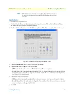 Предварительный просмотр 61 страницы Patton electronics ForeSight 6300 NMS Administrator'S Reference Manual