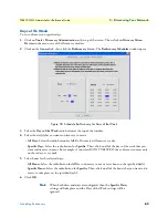 Предварительный просмотр 62 страницы Patton electronics ForeSight 6300 NMS Administrator'S Reference Manual