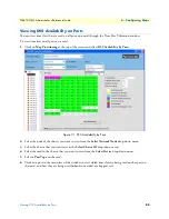 Preview for 85 page of Patton electronics ForeSight 6300 NMS Administrator'S Reference Manual