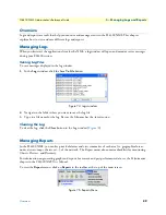 Предварительный просмотр 89 страницы Patton electronics ForeSight 6300 NMS Administrator'S Reference Manual