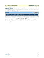 Предварительный просмотр 91 страницы Patton electronics ForeSight 6300 NMS Administrator'S Reference Manual