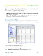 Предварительный просмотр 133 страницы Patton electronics ForeSight 6300 NMS Administrator'S Reference Manual