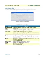 Preview for 137 page of Patton electronics ForeSight 6300 NMS Administrator'S Reference Manual