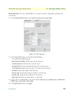 Preview for 142 page of Patton electronics ForeSight 6300 NMS Administrator'S Reference Manual