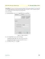 Preview for 144 page of Patton electronics ForeSight 6300 NMS Administrator'S Reference Manual