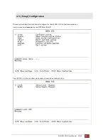 Preview for 67 page of Patton electronics G.SHDSL NTU User Manual