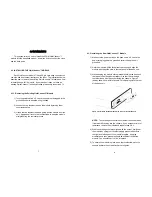Preview for 5 page of Patton electronics IM 1/J User Manual