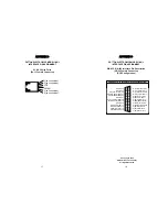 Preview for 10 page of Patton electronics IM 1/J User Manual