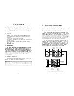 Preview for 3 page of Patton electronics IM1/F-128K User Manual