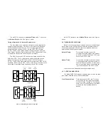 Preview for 4 page of Patton electronics IM1/F-128K User Manual