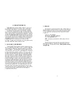 Предварительный просмотр 2 страницы Patton electronics IM1RC/D User Manual
