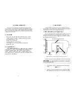 Предварительный просмотр 3 страницы Patton electronics IM1RC/D User Manual