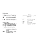 Preview for 4 page of Patton electronics IM1RC/D User Manual