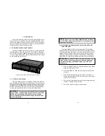 Preview for 6 page of Patton electronics IM2RC/F-128K User Manual