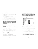 Preview for 5 page of Patton electronics IM2RC/F User Manual