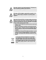 Preview for 5 page of Patton electronics IM2RC/I-100B User Manual