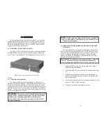 Preview for 5 page of Patton electronics IM2RC/IA User Manual