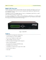 Preview for 14 page of Patton electronics Industrial Ethernet Extender with LCD Interface 3231 User Manual