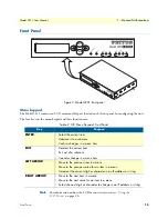 Предварительный просмотр 15 страницы Patton electronics Industrial Ethernet Extender with LCD Interface 3231 User Manual