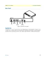 Предварительный просмотр 17 страницы Patton electronics Industrial Ethernet Extender with LCD Interface 3231 User Manual