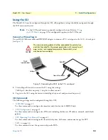 Предварительный просмотр 24 страницы Patton electronics Industrial Ethernet Extender with LCD Interface 3231 User Manual