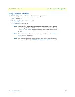 Preview for 35 page of Patton electronics Industrial Ethernet Extender with LCD Interface 3231 User Manual