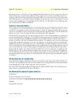 Preview for 48 page of Patton electronics Industrial Ethernet Extender with LCD Interface 3231 User Manual