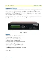 Предварительный просмотр 14 страницы Patton electronics Industrial Ethernet Extender with LCD Interface... User Manual