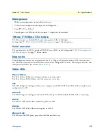 Preview for 51 page of Patton electronics Industrial Ethernet Extender with LCD Interface... User Manual