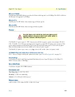 Preview for 52 page of Patton electronics Industrial Ethernet Extender with LCD Interface... User Manual