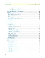 Preview for 6 page of Patton electronics IPLink 2821 Getting Started Manual