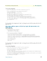 Preview for 79 page of Patton electronics IPLink 2821 Getting Started Manual