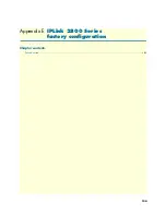 Preview for 134 page of Patton electronics IPLink 2821 Getting Started Manual