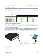 Preview for 36 page of Patton electronics IPLink 3210 Series Getting Started Manual