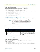 Preview for 50 page of Patton electronics IPLink 3210 Series Getting Started Manual