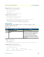 Preview for 52 page of Patton electronics IPLink 3210 Series Getting Started Manual