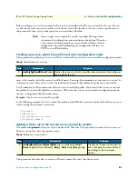 Preview for 61 page of Patton electronics IPLink 3210 Series Getting Started Manual