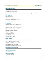 Preview for 99 page of Patton electronics IPLink 3210 Series Getting Started Manual