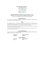 Предварительный просмотр 2 страницы Patton electronics IPLink Series Software Configuration Manual