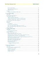 Preview for 6 page of Patton electronics IPLink Series Software Configuration Manual