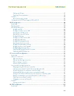 Предварительный просмотр 11 страницы Patton electronics IPLink Series Software Configuration Manual