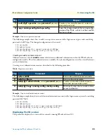 Preview for 45 page of Patton electronics IPLink Series Software Configuration Manual