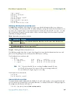 Preview for 47 page of Patton electronics IPLink Series Software Configuration Manual