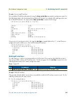 Preview for 54 page of Patton electronics IPLink Series Software Configuration Manual