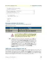 Preview for 80 page of Patton electronics IPLink Series Software Configuration Manual