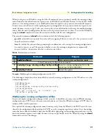 Preview for 81 page of Patton electronics IPLink Series Software Configuration Manual