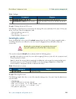 Preview for 94 page of Patton electronics IPLink Series Software Configuration Manual