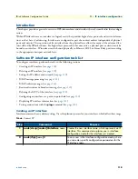 Preview for 118 page of Patton electronics IPLink Series Software Configuration Manual